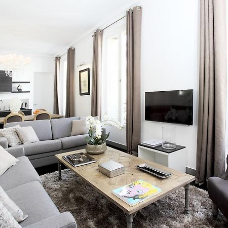 Livinparis - Luxury 3 Bedrooms Le Louvre I Номер фото