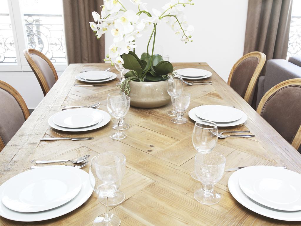 Livinparis - Luxury 3 Bedrooms Le Louvre I Номер фото