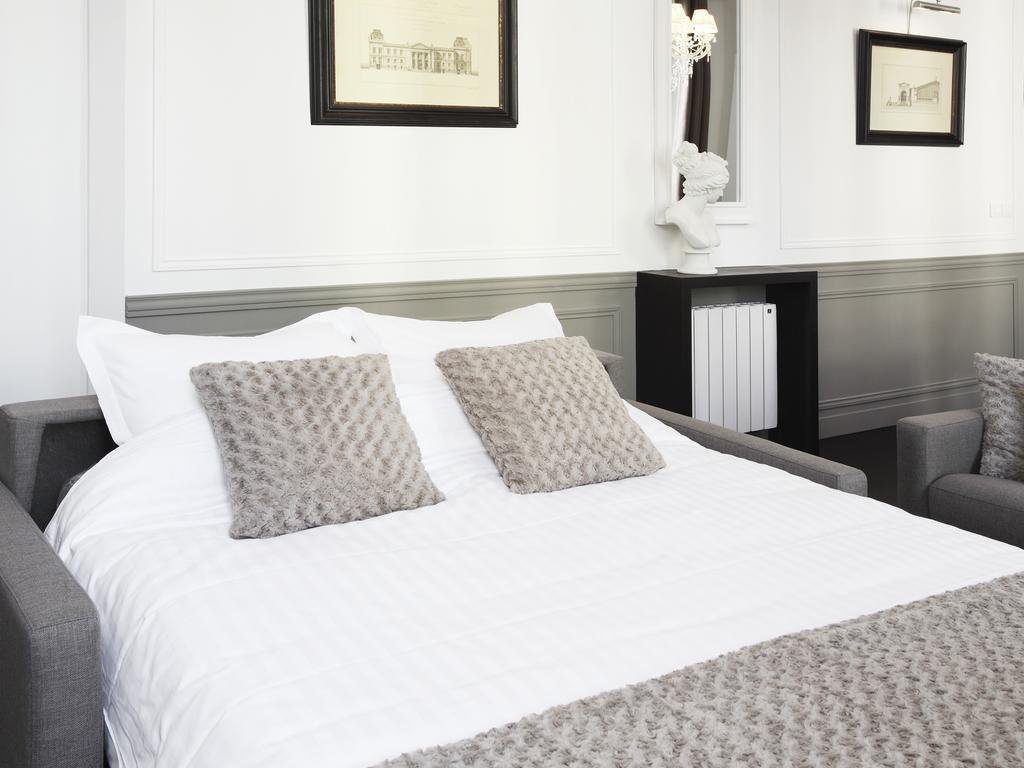 Livinparis - Luxury 3 Bedrooms Le Louvre I Номер фото