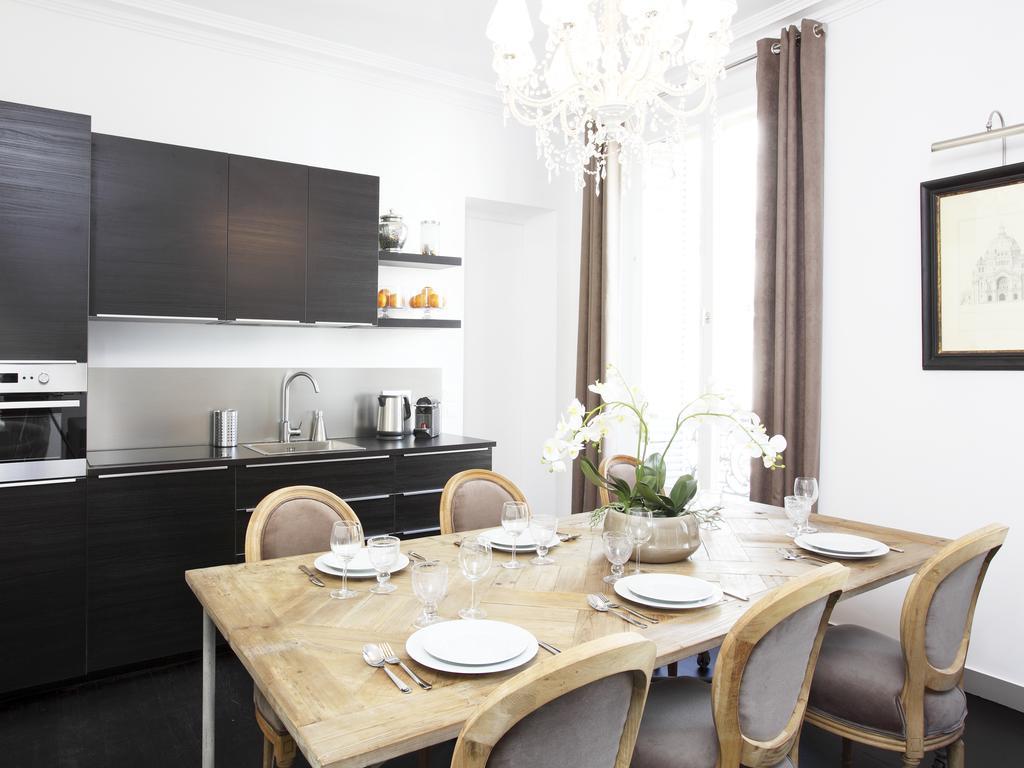 Livinparis - Luxury 3 Bedrooms Le Louvre I Номер фото