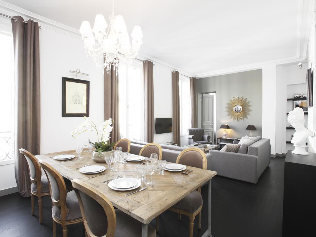 Livinparis - Luxury 3 Bedrooms Le Louvre I Номер фото