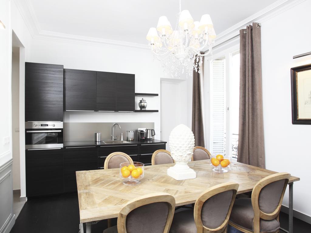 Livinparis - Luxury 3 Bedrooms Le Louvre I Номер фото