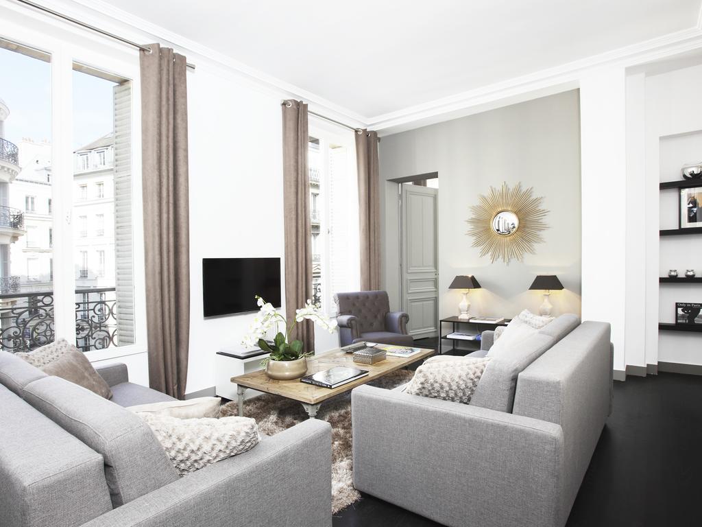 Livinparis - Luxury 3 Bedrooms Le Louvre I Номер фото