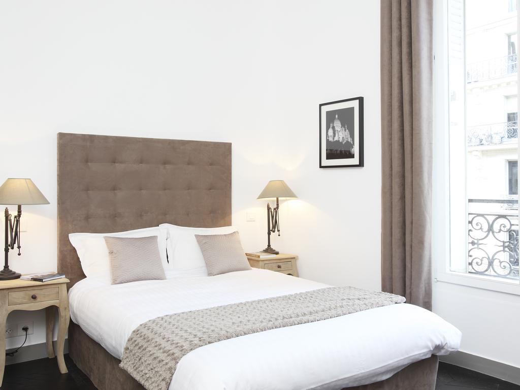 Livinparis - Luxury 3 Bedrooms Le Louvre I Номер фото