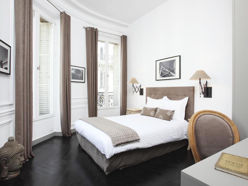 Livinparis - Luxury 3 Bedrooms Le Louvre I Номер фото