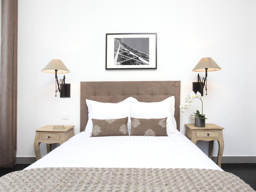 Livinparis - Luxury 3 Bedrooms Le Louvre I Номер фото